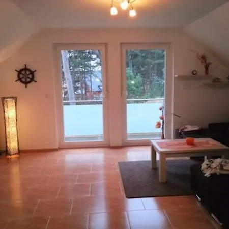 Ostseeblick Usedom 아파트 트라센하이드