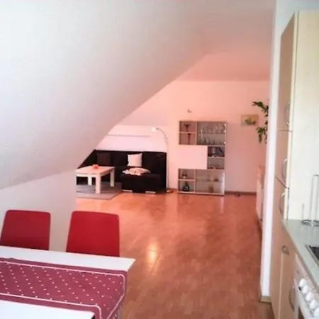 Apartamento Ostseeblick Usedom Trassenheide