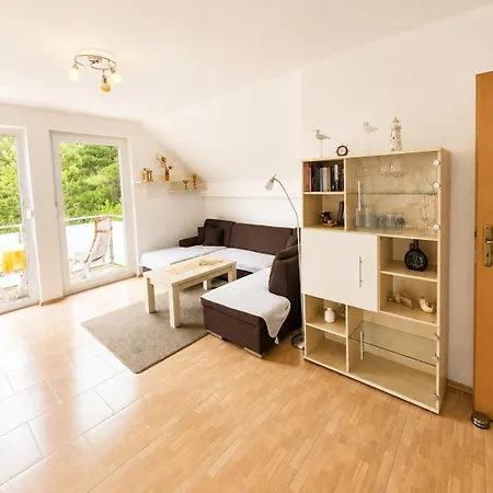아파트 Ostseeblick Usedom *
